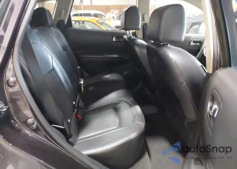 2013 Nissan Rogue Sv W/Sl Pkg z USA, uszkodzony, nr VIN JN8AS5MV3DW629745